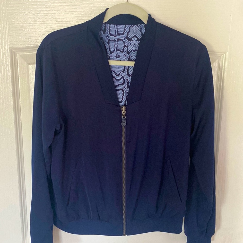 Stella & Dot Reversible Jacket - Small